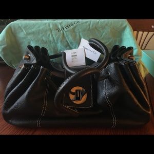 Tiffany & CO leather purse